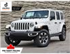 2023 Jeep Wrangler Sahara (Stk: J4727) in Brantford - Image 1 of 26