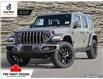 2023 Jeep Wrangler Sahara (Stk: P1038) in Hamilton - Image 1 of 25