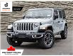 2023 Jeep Wrangler Sahara (Stk: P1040) in Hamilton - Image 1 of 27