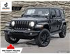2023 Jeep Wrangler Sahara (Stk: J4737) in Brantford - Image 1 of 27