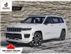 2023 Jeep Grand Cherokee L Overland (Stk: P4015) in Hamilton - Image 1 of 27
