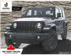 2023 Jeep Wrangler Sport (Stk: J4757) in Brantford - Image 1 of 27