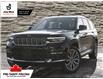 2023 Jeep Grand Cherokee L Summit (Stk: J4758) in Brantford - Image 1 of 27