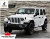 2023 Jeep Wrangler 4xe Sahara (Stk: P1065) in Hamilton - Image 1 of 27