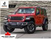 2024 Jeep Wrangler Rubicon (Stk: R2014) in Welland - Image 1 of 28