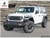2024 Jeep Wrangler Rubicon (Stk: R1083) in Hamilton - Image 1 of 28
