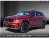 2023 Kia Sorento 2.5T SX w/Black Leather (Stk: 5H0260A) in Kamloops - Image 1 of 24