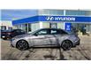 2023 Hyundai Elantra N Line Ultimate (Stk: N487587) in Calgary - Image 3 of 11