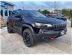 2022 Jeep Cherokee Trailhawk (Stk: 22167) in Keswick - Image 7 of 28