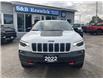 2022 Jeep Cherokee Trailhawk (Stk: 22192) in Keswick - Image 8 of 28