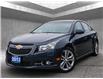 2013 Chevrolet Cruze LT Turbo (Stk: B10442) in Penticton - Image 1 of 16