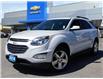2016 Chevrolet Equinox 1LT (Stk: B10582) in Penticton - Image 1 of 18