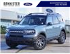 2022 Ford Bronco Sport Badlands (Stk: S220295) in Dawson Creek - Image 1 of 21