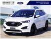 2022 Ford Edge ST (Stk: S220366) in Dawson Creek - Image 1 of 21