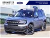 2022 Ford Bronco Sport Outer Banks (Stk: S220400) in Dawson Creek - Image 1 of 20