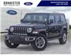 2022 Jeep Wrangler Unlimited Sahara (Stk: FT241851B) in Dawson Creek - Image 1 of 14