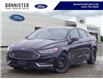 2019 Ford Fusion Hybrid SEL (Stk: FS239259A) in Dawson Creek - Image 1 of 12