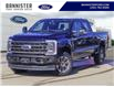2025 Ford F-350 King Ranch (Stk: FT252437) in Dawson Creek - Image 1 of 14