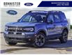 2025 Ford Bronco Sport Outer Banks (Stk: FS251284) in Dawson Creek - Image 1 of 15