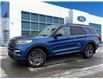 2023 Ford Explorer XLT (Stk: 23025) in Edson - Image 1 of 19
