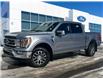 2022 Ford F-150 Lariat (Stk: 22221) in Edson - Image 1 of 13