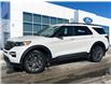 2023 Ford Explorer XLT (Stk: 23026) in Edson - Image 1 of 15