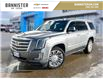 2019 Cadillac Escalade Platinum (Stk: P23-123) in Edson - Image 1 of 20