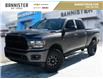 2019 RAM 3500 Big Horn (Stk: 23-082A) in Edson - Image 1 of 18