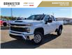 2024 Chevrolet Silverado 2500HD LT (Stk: 24-042) in Edson - Image 1 of 9