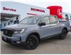 2023 Honda Ridgeline Black Edition (Stk: 23-039) in Vernon - Image 1 of 27