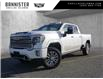 2023 GMC Sierra 3500HD Denali (Stk: 24-165A) in Kelowna - Image 1 of 22