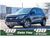 2023 Kia Seltos SX Turbo w/Black Interior (Stk: 23SE8875) in Edmonton - Image 1 of 42