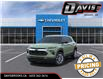 2025 Chevrolet TrailBlazer LS (Stk: 266964) in Brooks - Image 1 of 6