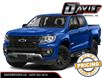 2022 Chevrolet Colorado Z71 (Stk: 247614) in Brooks - Image 1 of 3