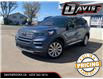 2021 Ford Explorer Limited (Stk: 267763) in Brooks - Image 1 of 18