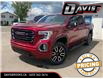 2022 GMC Sierra 1500 Limited AT4 (Stk: 253086) in Brooks - Image 1 of 12