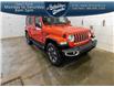 2022 Jeep Wrangler Unlimited Sahara (Stk: 12122) in Indian Head - Image 1 of 33