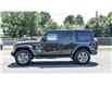 2021 Jeep Wrangler Unlimited Sahara (Stk: 2205521) in OTTAWA - Image 2 of 27