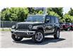2021 Jeep Wrangler Unlimited Sahara (Stk: 2205521) in OTTAWA - Image 1 of 27