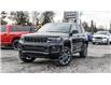 2023 Jeep Grand Cherokee Overland (Stk: 230032) in OTTAWA - Image 1 of 27
