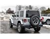 2023 Jeep Wrangler Sahara (Stk: 230038) in OTTAWA - Image 3 of 24
