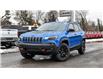 2022 Jeep Cherokee Trailhawk (Stk: 220948) in OTTAWA - Image 1 of 24