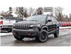 2022 Jeep Cherokee Trailhawk (Stk: 220960) in OTTAWA - Image 1 of 24