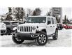 2023 Jeep Wrangler Sahara (Stk: 230045) in OTTAWA - Image 1 of 25