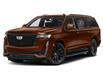 2023 Cadillac Escalade ESV Sport Platinum (Stk: C23552) in Sainte-Julie - Image 1 of 12