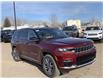 2023 Jeep Grand Cherokee L Summit (Stk: 5P098) in Medicine Hat - Image 1 of 19
