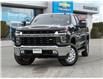 2022 Chevrolet Silverado 3500HD LT (Stk: 23101A) in Vernon - Image 1 of 23