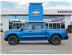 2023 Chevrolet Silverado 1500 Custom Trail Boss (Stk: 23381) in Vernon - Image 3 of 22