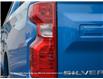 2023 Chevrolet Silverado 1500 Custom Trail Boss (Stk: 23381) in Vernon - Image 10 of 22