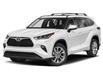 2023 Toyota Highlander Hybrid Limited (Stk: 0811150) in Lloydminster - Image 1 of 11
